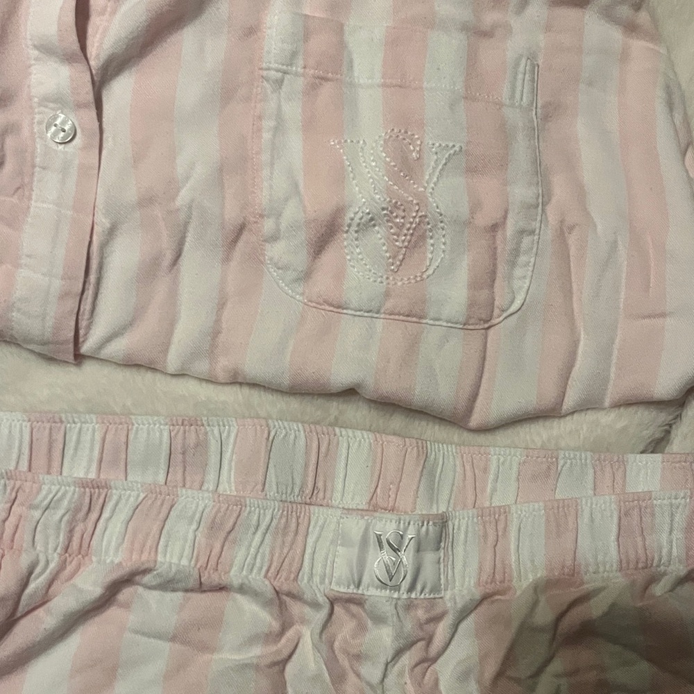 Victoria’s Secret pajamas